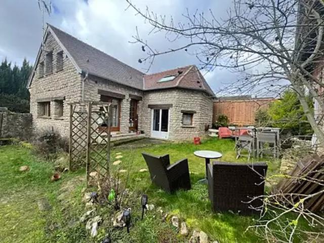 Gisors 27140 Achat / Vente maison 5 pièces t5 au dernier étage