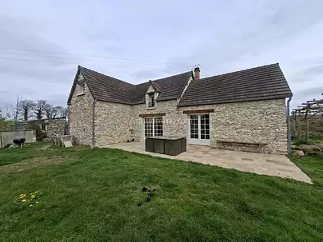 Gisors 27140 Achat / Vente maison 5 pièces t5