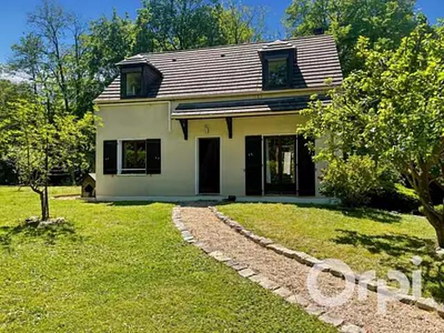 Gisors 27140 Achat / Vente maison 6 pièces t6 jardin