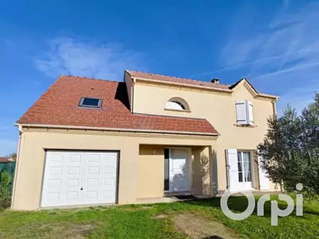 Gisors 27140 Achat / Vente maison 6 pièces t6 jardin