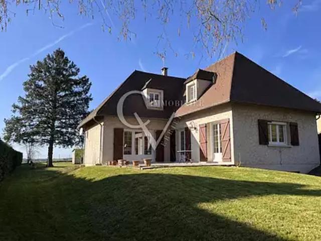 Gisors 27140 Achat / Vente maison 6 pièces t6