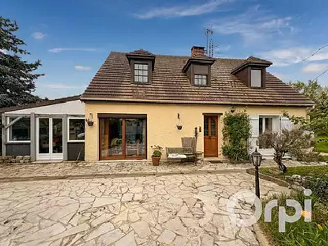 Gisors 27140 Achat / Vente maison 7 pièces t7 jardin cave