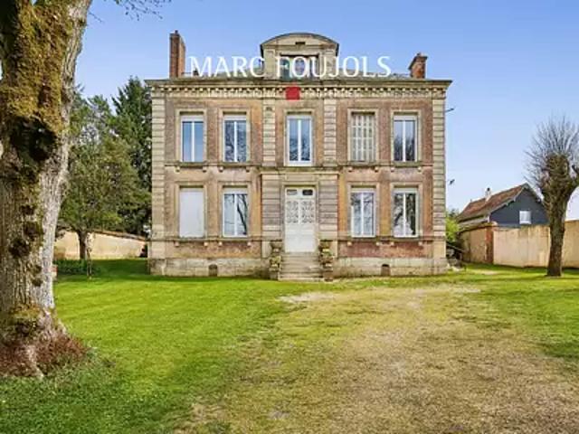 Gisors 27140 Achat / Vente maison 9 pièces t9