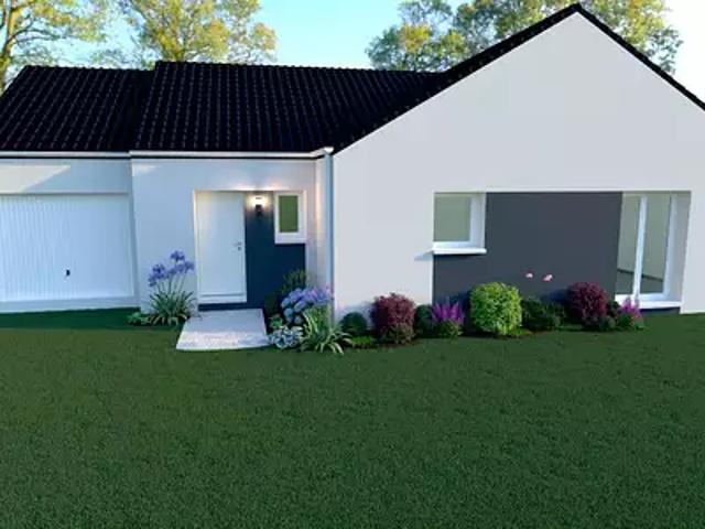 Gisors 27140 Programme neuf maison neuf à vendre 5 pièces