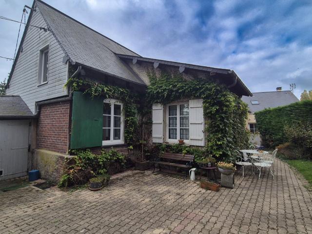Gisors. Maison Ancienne 160m2