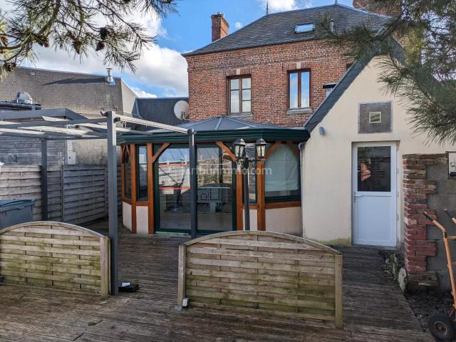 Gisors Vente Maison 27