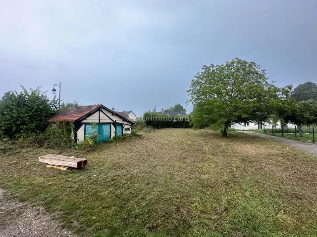 Gisors Vente Terrain 27