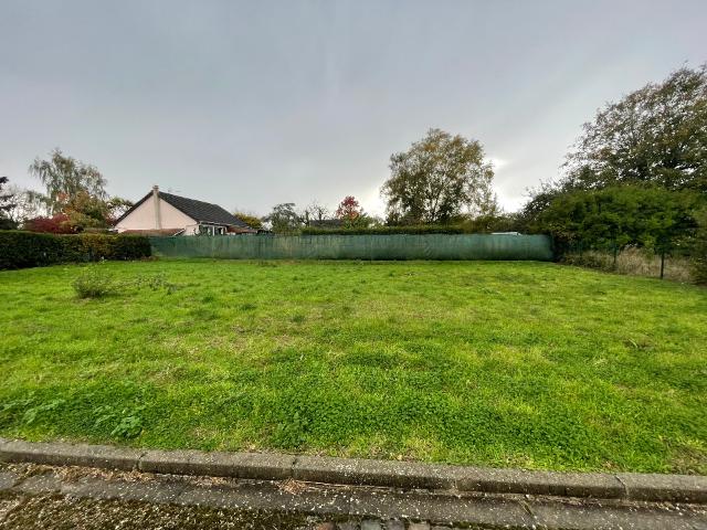 Gisors Vente Terrain 27