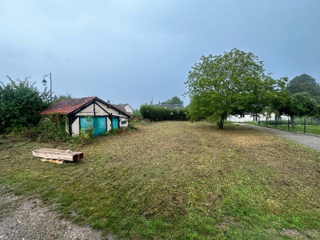 Gisors Vente Terrain 27