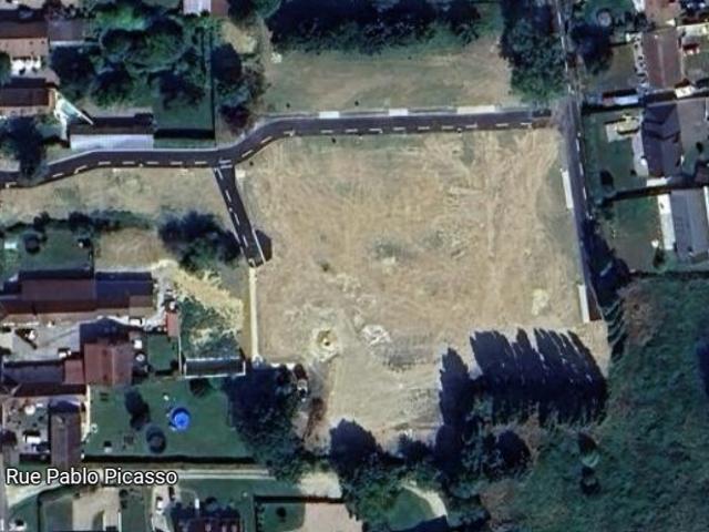 Gisors Vente Terrain 27