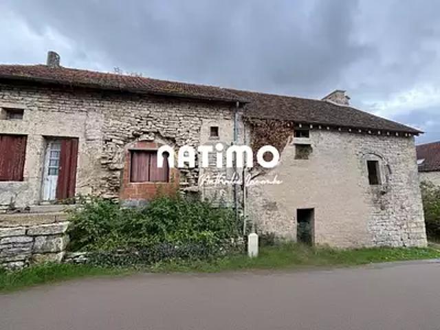 Gissey sous Flavigny 21150 Achat / Vente maison 4 pièces t4