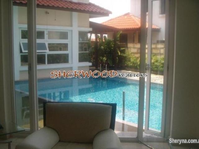 gita bayu, seri kembangan bungalow house