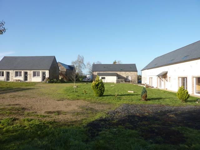 Gîte Maine et Loire à 40 minutes de Angers direction Nantes