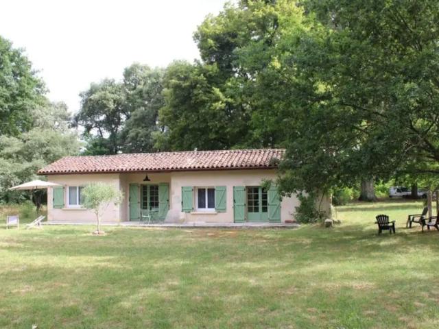Gîte meublée au cœur de la nature loyer tout inclus
