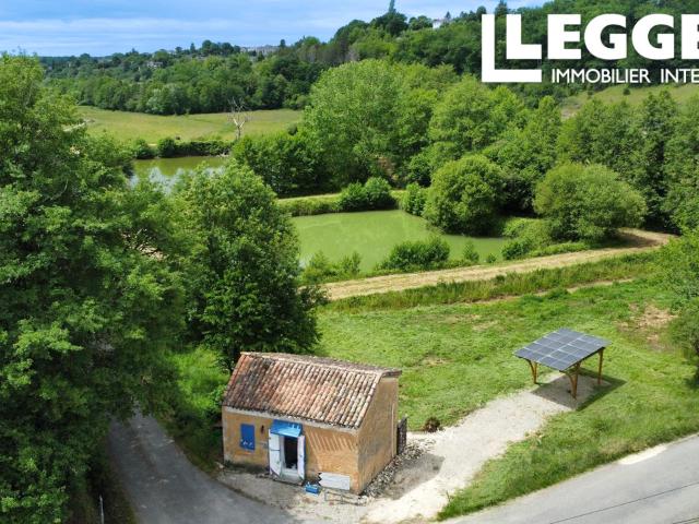 Gîte autonome de 40 m² avec jardin, à deux pas de Monpazier