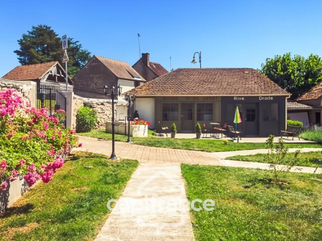 GÎTE & CHAMBRES D’HÔTES AU CŒUR DE LA FORÊT DE TRONÇAIS – PROPRIÉTÉ DE CHARME – MEAULNE VITRAY 03