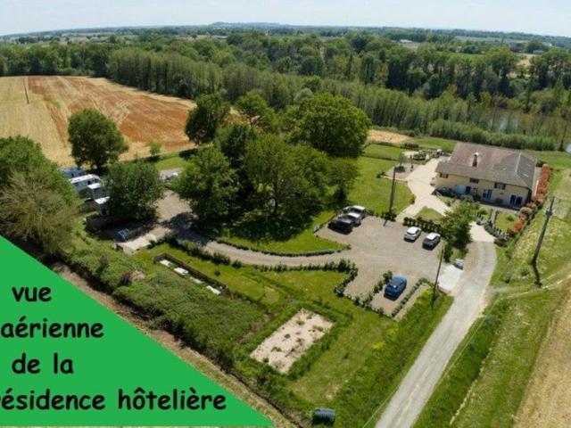 Gite classé au monument de france