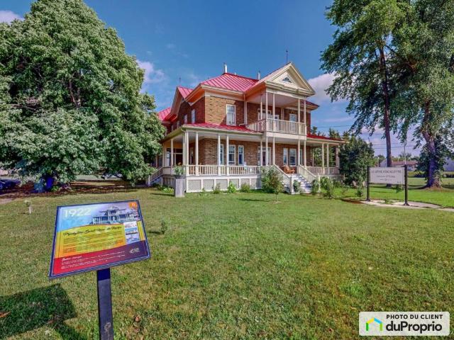Gite / Couette et café à vendre Sayabec #1099
