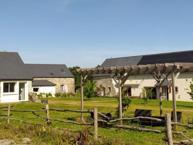 Gîte dans la campagne de Candé