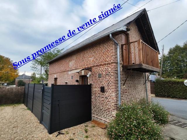 Gîte de charme aménagé