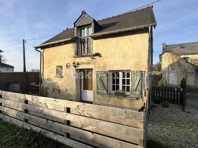 ? Gîte de charme * de 35m² – Entre Dinan et les plages de la
