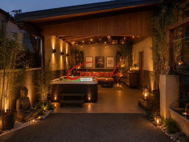 GITE LOGEMENT INSOLITE OU MAISON DE VACANCES