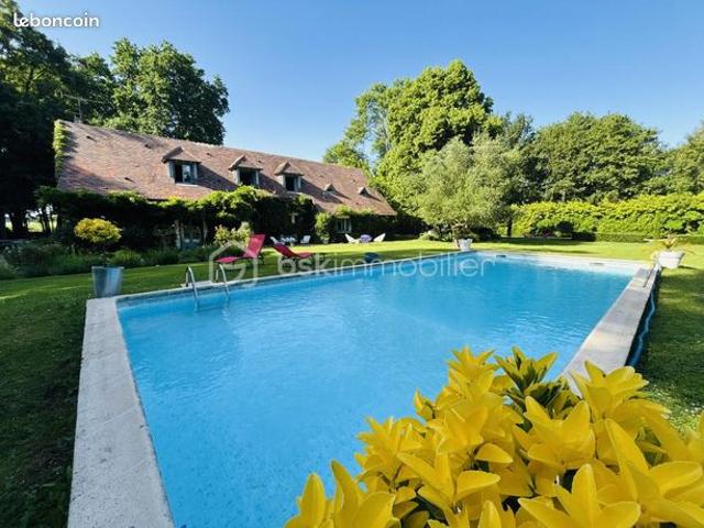 Gîte 16 pièces 383 m²