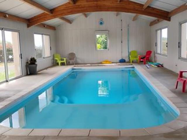 Gîte 10 pièces 440 m²