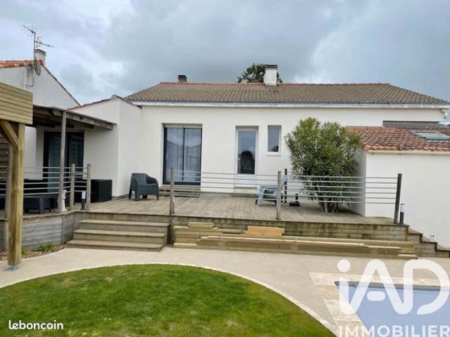 Gîte 10 pièces 169 m²