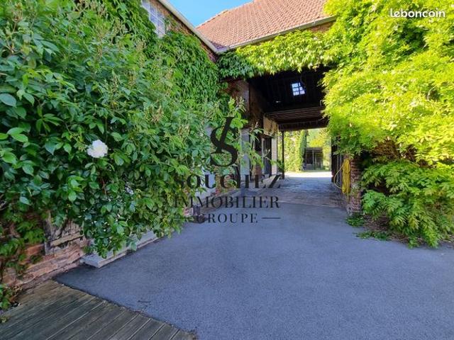 Gîte 10 pièces 237 m²
