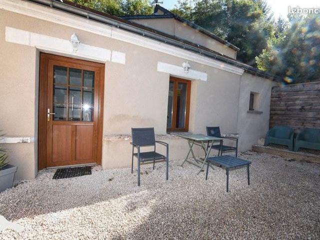 Gîte 1 pièce 23 m²