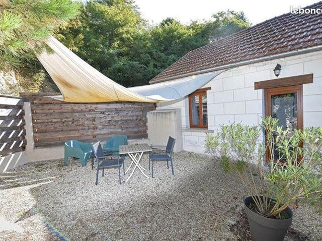 Gîte 1 pièce 27 m²