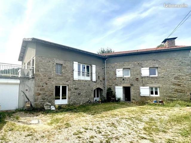 Gîte 240 m² Montregard