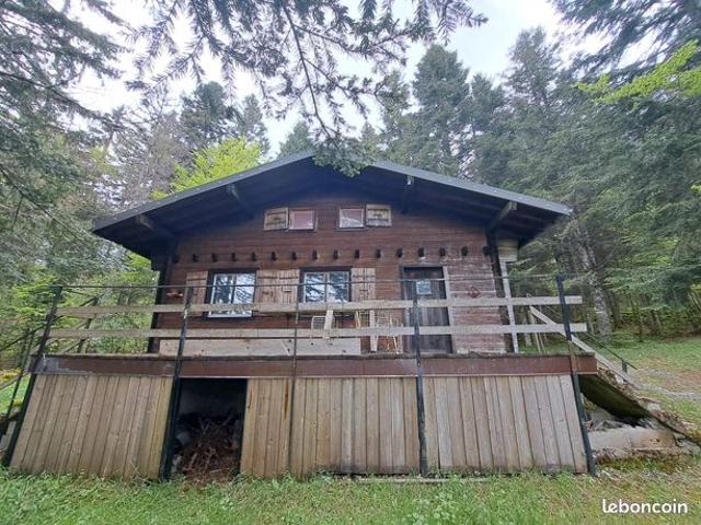 Gîte 2 pièces 42 m²