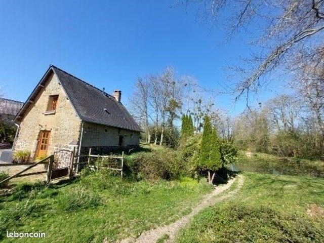 Gîte 2 pièces 42 m²
