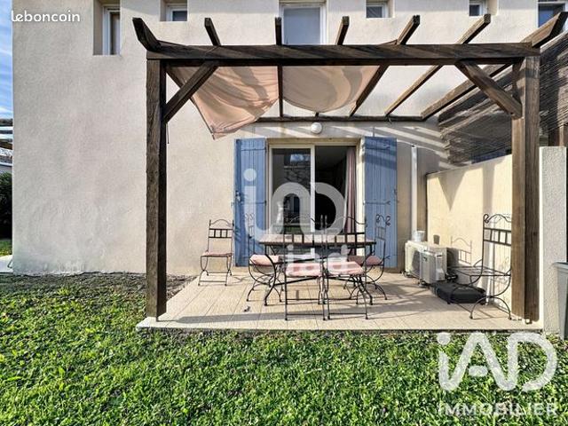 Gîte 3 pièces 36 m²
