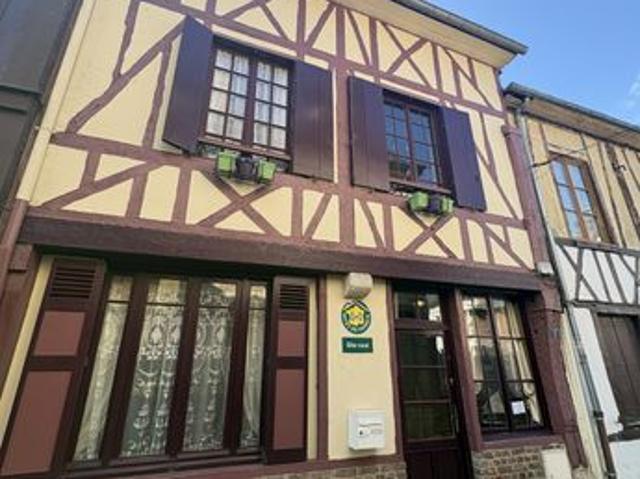 Gîte 3 pièces 92 m²