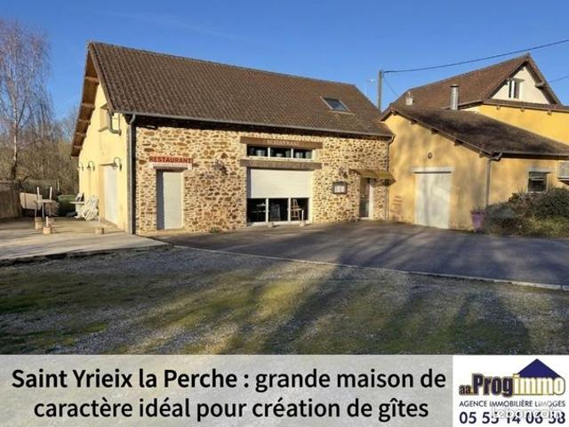 Gîte 4 pièces 250 m²