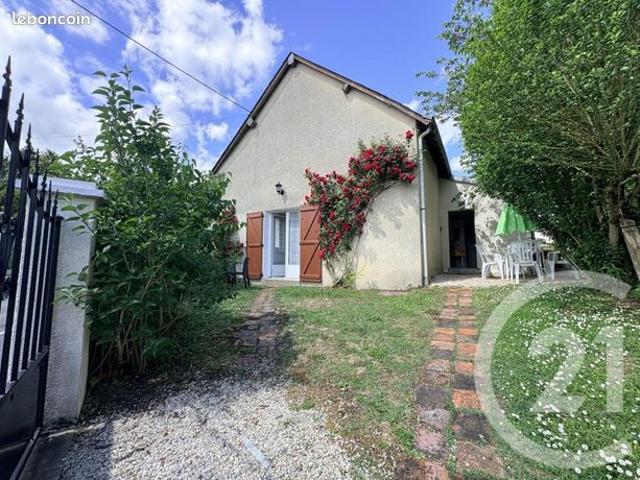 Gîte 4 pièces 79 m²