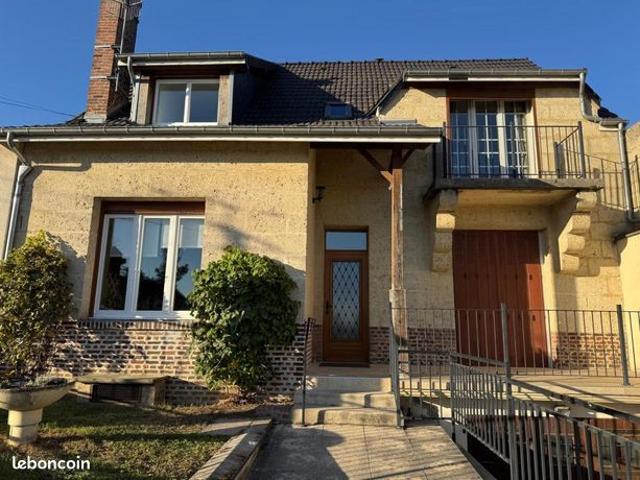Gîte 5 pièces 150 m²