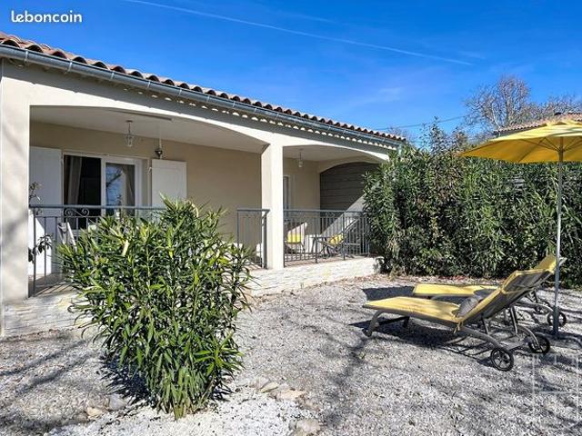 Gîte 6 pièces 95 m²