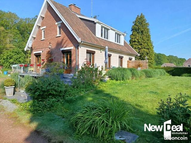 Gîte 7 pièces 160 m²