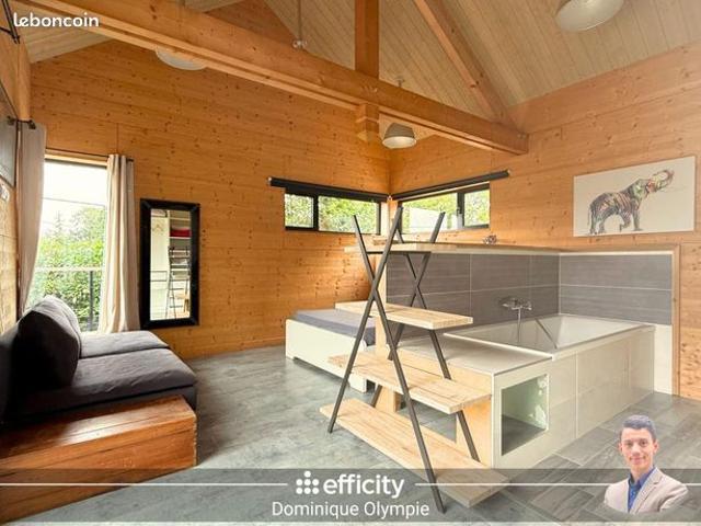 Gîte 7 pièces 190 m²