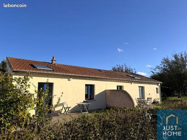 Gîte 7 pièces 110 m²