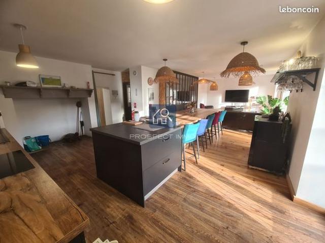Gîte 7 pièces 210 m²