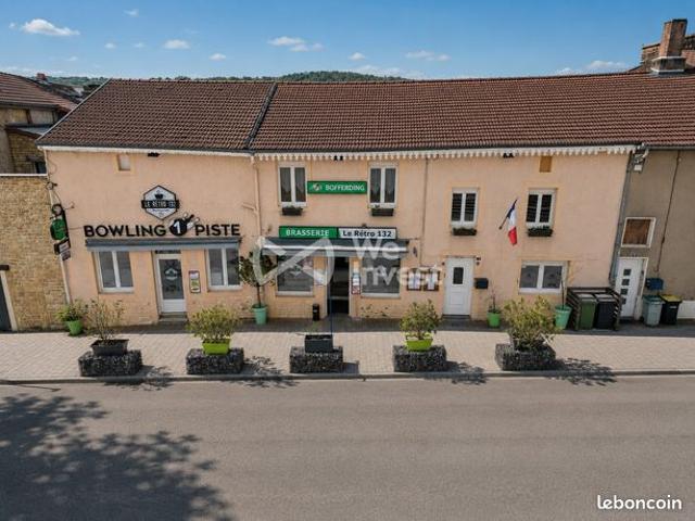 Gîte 7 pièces 435 m²