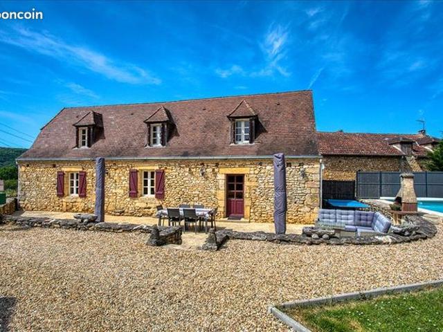 Gîte 8 pièces 196 m²