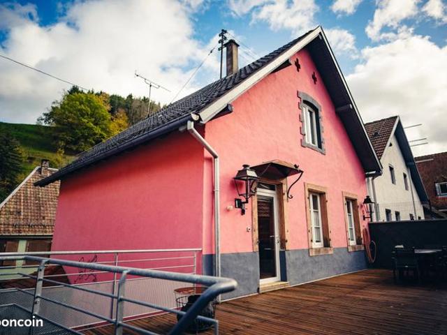 Gîte 9 pièces 215 m²