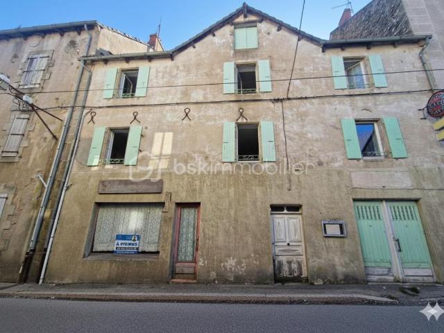 Gites avec terrain