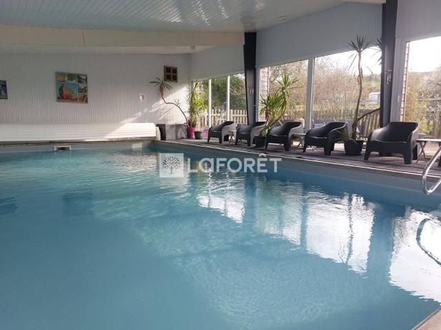 Gites, chambres d'hôtes et piscine. Crécy En Ponthieu 20 pièce
